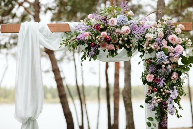 Fleuriste évènement professionnel