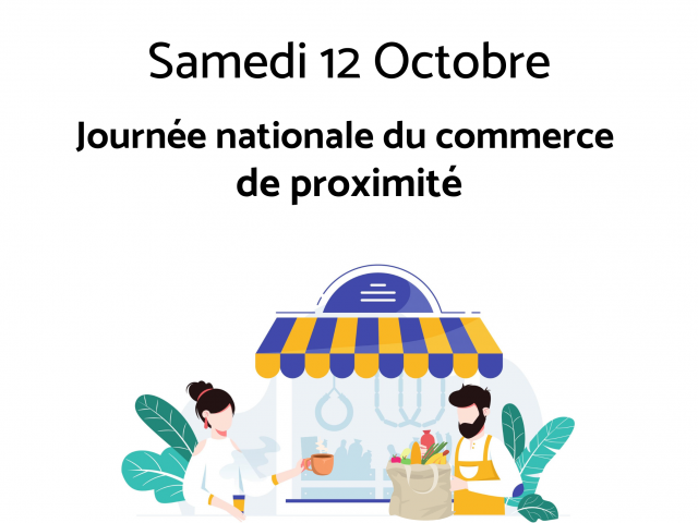 Journée Nationale du Commerce de Proximité