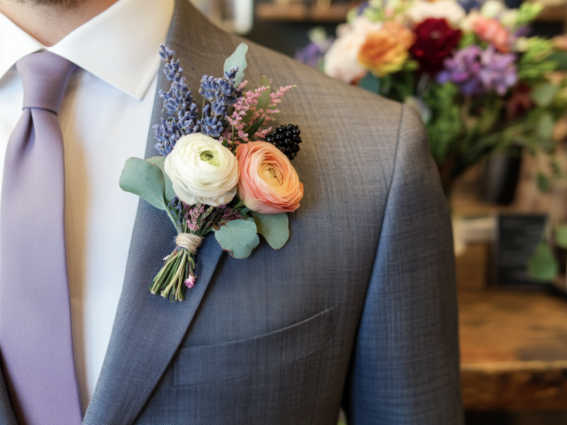 Comment choisir la manchette florale parfaite pour un mariage ?